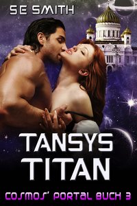 Tansys Titan - S.E. Smith - ebook