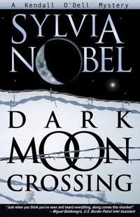 Dark Moon Crossing - Sylvia Nobel - ebook