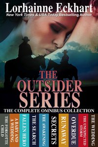 The Outsider Series The Complete Omnibus Collection - Lorhainne Eckhart - ebook