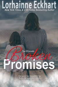 Broken Promises - Lorhainne Eckhart - ebook