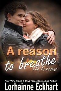 A Reason to Breathe - Lorhainne Eckhart - ebook