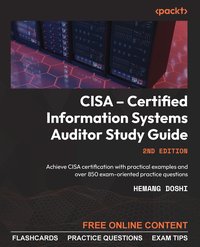 CISA – Certified Information Systems Auditor Study Guide - Hemang Doshi - ebook