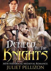 Defiled By The Knights - Juliet Pellizon - ebook