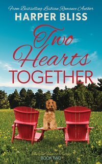 Two Hearts Together - Harper Bliss - ebook