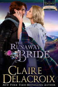 The Runaway Bride - Claire Delacroix - ebook
