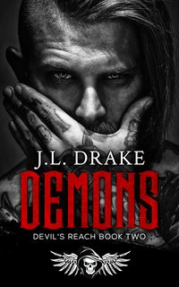Demons - J.L. Drake - ebook