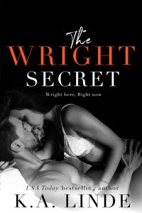 The Wright Secret - K.A. Linde - ebook