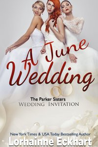 A June Wedding - Lorhainne Eckhart - ebook