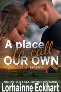 A Place to Call Our Own - Lorhainne Eckhart - ebook