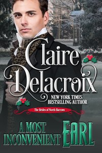 A Most Inconvenient Earl - Claire Delacroix - ebook