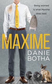 Maxime - Danie Botha - ebook