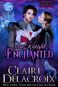 One Knight Enchanted - Claire Delacroix - ebook