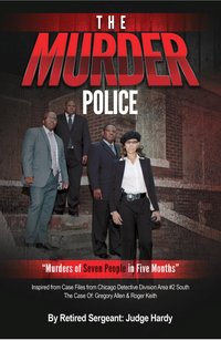 The Murder Police - Judge Hardy - ebook