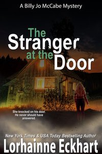 The Stranger at the Door - Lorhainne Eckhart - ebook
