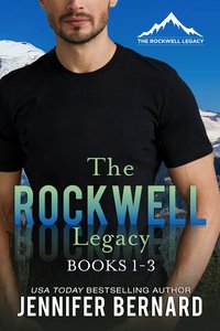 The Rockwell Legacy (Books 1-3) - Jennifer Bernard - ebook