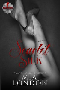 Scarlet Silk - London Mia - ebook