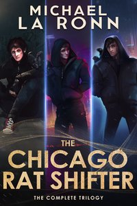 The Chicago Rat Shifter - Michael La Ronn - ebook