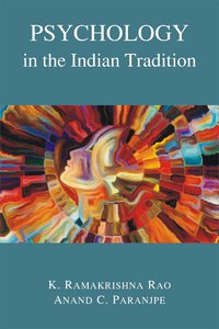 Psychology in the Indian Tradition - K. Ramakrishna Rao - ebook
