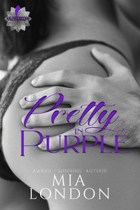 Pretty in Purple - Mia London - ebook