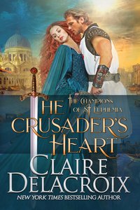The Crusader's Heart - Claire Delacroix - ebook