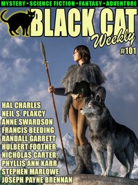 Black Cat Weekly #101 - Phyllis Ann Karr - ebook