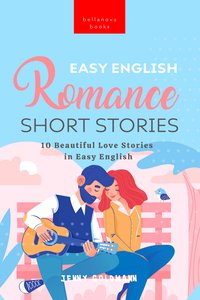 Easy English Romance Short Stories - Jenny Goldmann - ebook
