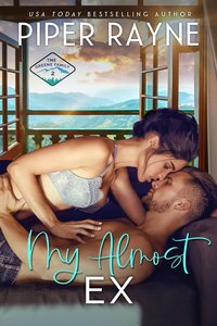 My Almost Ex - Piper Rayne - ebook