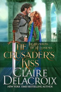 The Crusader's Kiss - Claire Delacroix - ebook