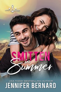 Smitten in Summer - Jennifer Bernard - ebook