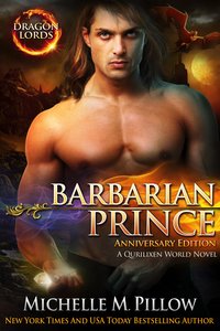 Barbarian Prince - Michelle M. Pillow - ebook