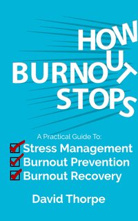 How Burnout Stops - David Thorpe - ebook