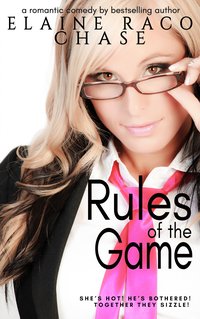Rules of the Game - Elaine Raco Chase - ebook