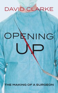Opening Up - David Clarke - ebook
