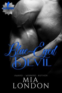 Blue-Eyed Devil - Mia London - ebook