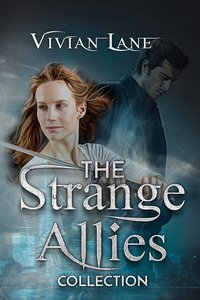 The Strange Allies Collection - Vivian Lane - ebook