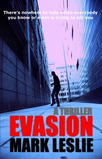 Evasion - Mark Leslie - ebook