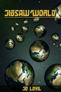 Jigsaw World - JD Lovil - ebook