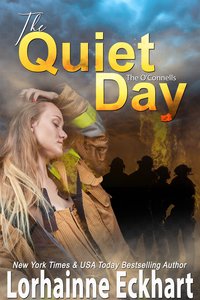 The Quiet Day - Lorhainne Eckhart - ebook