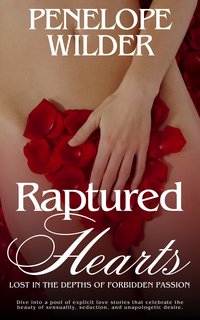Raptured Hearts - Lost in the Depths of Forbidden Passion - Penelope Wilder - ebook