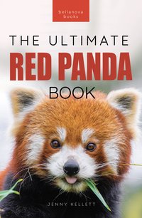 Red Pandas The Ultimate Book - Jenny Kellett - ebook