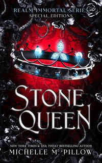 Stone Queen - Michelle M. Pillow - ebook