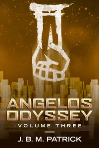 Angelos Odyssey - J. B. M. Patrick - ebook
