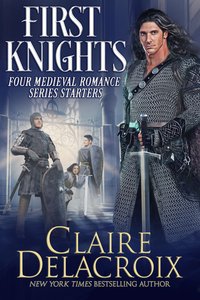 First Knights - Claire Delacroix - ebook
