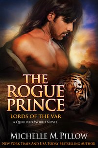 The Rogue Prince - Michelle M. Pillow - ebook