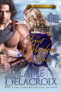 The Frost Maiden's Kiss - Claire Delacroix - ebook