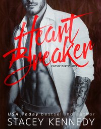 Heartbreaker - Stacey Kennedy - ebook