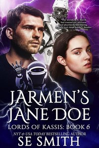 Jarmen's Jane Doe - S.E. Smith - ebook