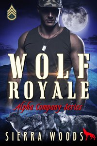 Wolf Royale - Sierra Woods - ebook