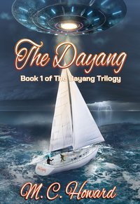 The Dayang - M. C. Howard - ebook