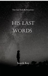 His Last Words - Souvik Roy - ebook